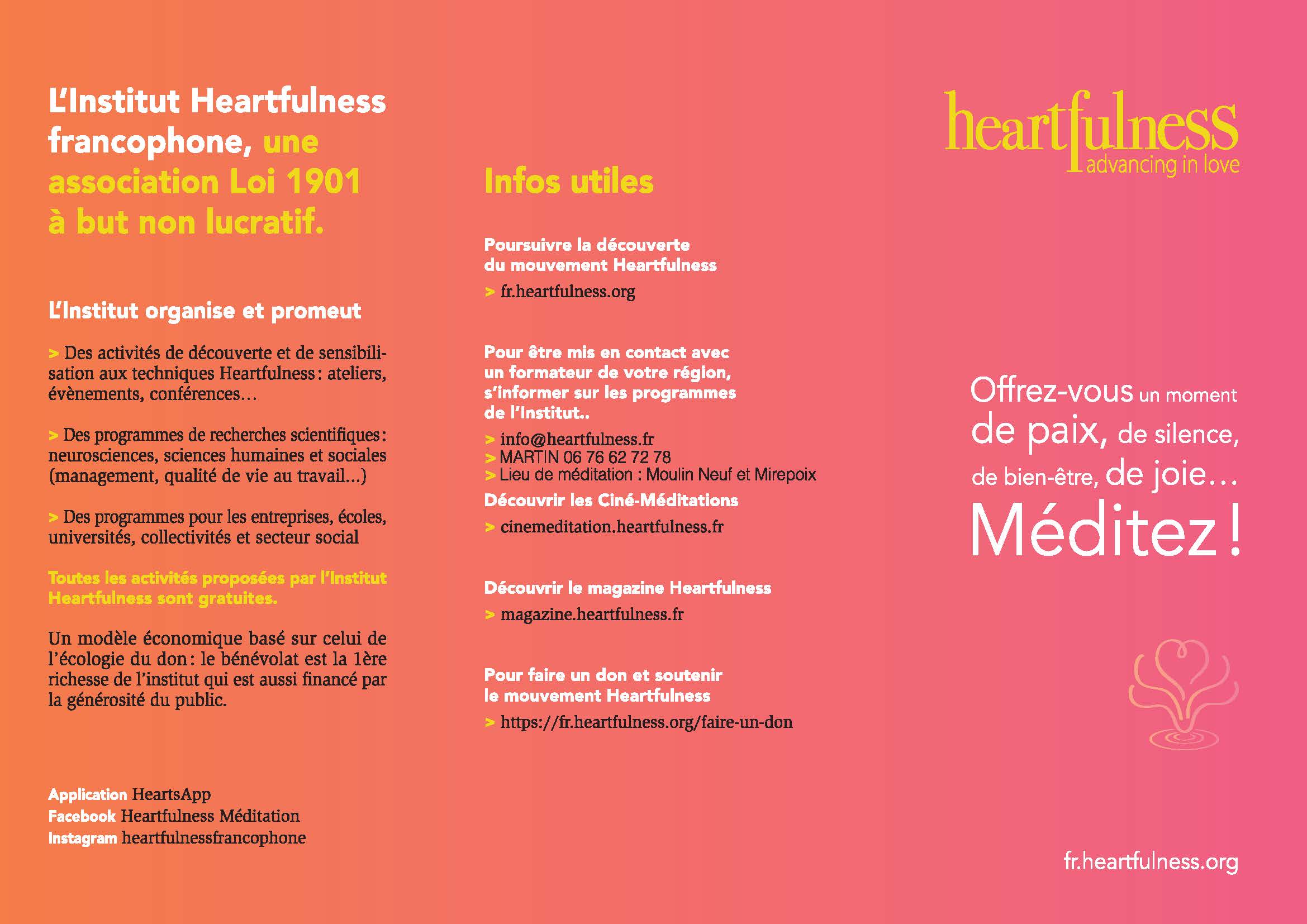 Heartfulness 1 Page 1